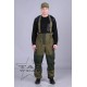COMPLETO MODELLO GORKA M-P2 CAMUFFAMENTO KHAKI/GREEN