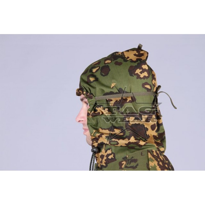 KZM-P MODEL SUIT - BREZKA CAMOUFLAGE KZM-P MODEL SUIT - BREZKA CAMOUFLAGE