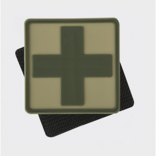 PATCH MEDIC - PVC - KHAKI PATCH MEDIC - PVC - KHAKI