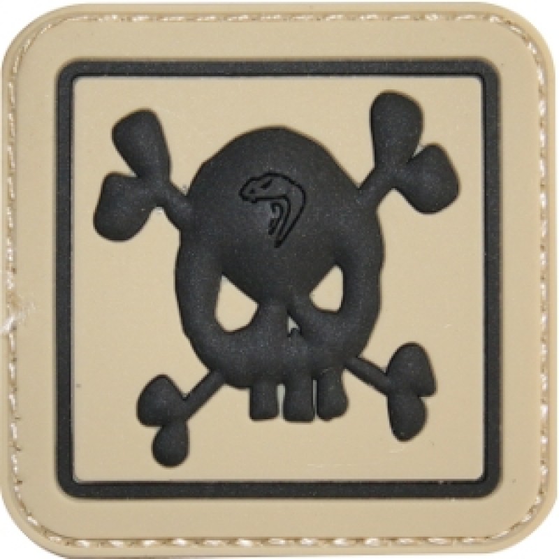 SKULL MORALE PATCH