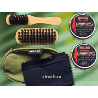 KIT MANUTENZIONE CALZATURE KIT MANUTENZIONE CALZATURE