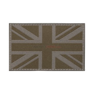 Clawgear Patch bandiera Gran Bretagna Colore RAL7013