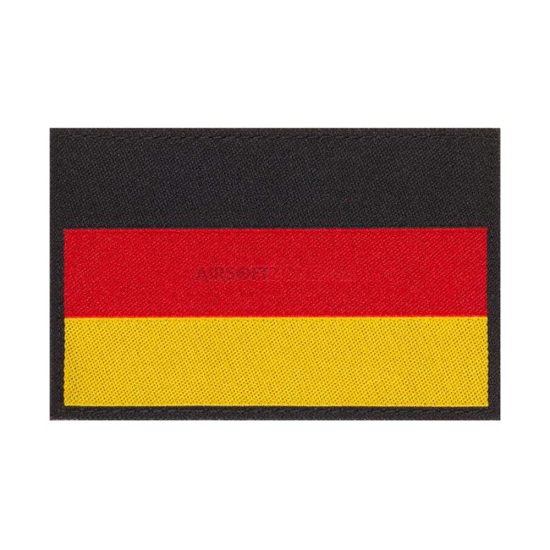 Clawgear Patch bandiera Germania Colore
