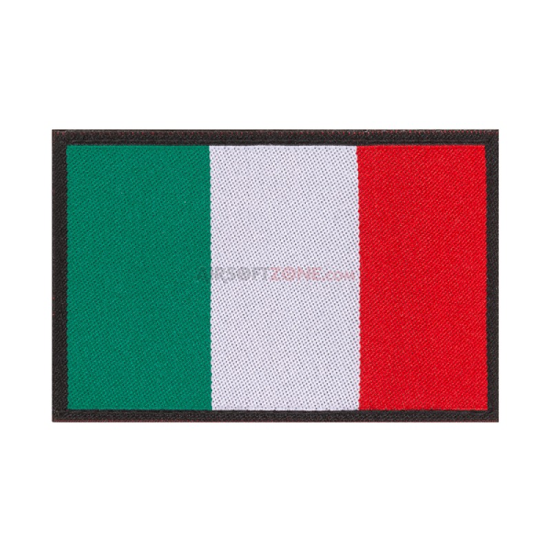 Clawgear Patch bandiera Italia Colore Originale