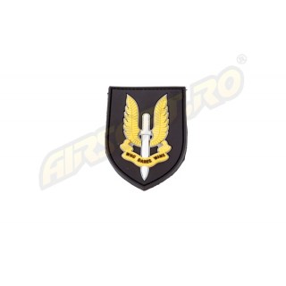 PATCH CAUCIUC - SAS - COLOR