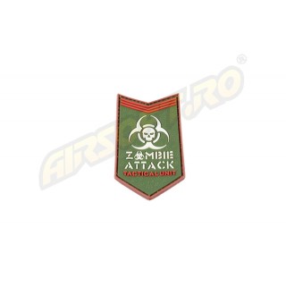 PATCH CAUCIUC - ZOMBIE ATTACK - MULTICAM