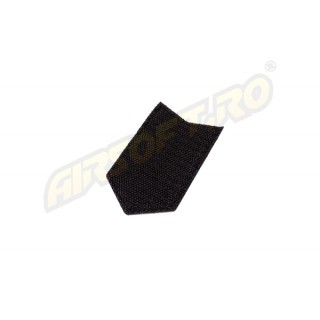 PATCH CAUCIUC - ZOMBIE ATTACK - BLACK