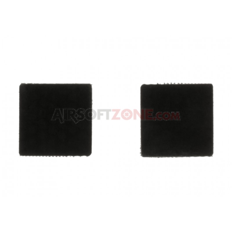 Clawgear Patch riflettente IR 2,5x2,5 cm Confezione da 2