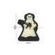 PATCH GHOST SNIPER - FOSFORESCENT
