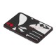 PATCH CAUCIUC PUNISHER ACE OF SPADES - COLOR