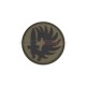 PATCH CAUCIUC LEGION - RANGER GREEN