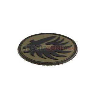 PATCH CAUCIUC LEGION - RANGER GREEN