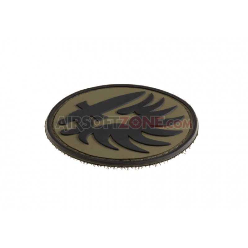 PATCH CAUCIUC LEGION - RANGER GREEN