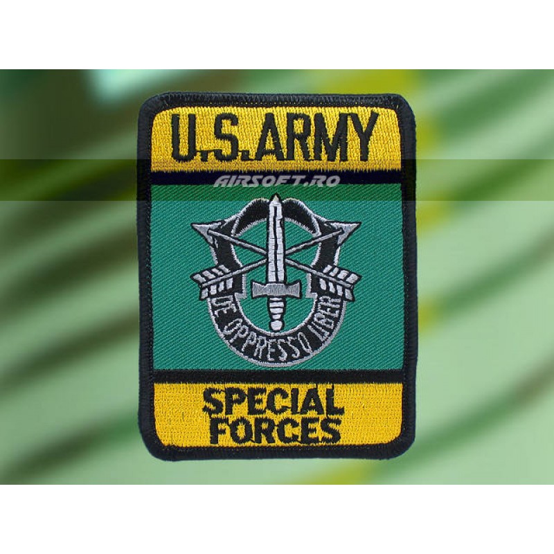 EMBLEMA US SPECIAL FORCES