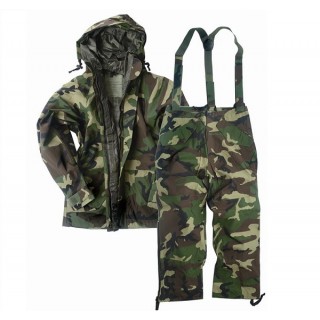 TUTA INVERNALE CAMUFFAMENTO W / L