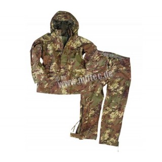 TUTA INVERNALE CAMUFFAMENTO VEGETATO