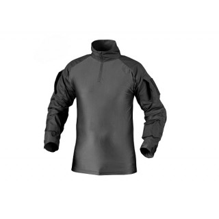 COMBAT SHIRT - BLACK COMBAT SHIRT - BLACK