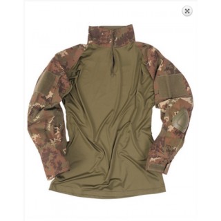 VEGETATO W/L TACTICAL SHIRT â€²WARRIORâ€²