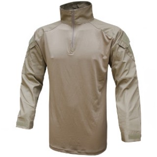 WARRIOR SHIRT - COYOTE