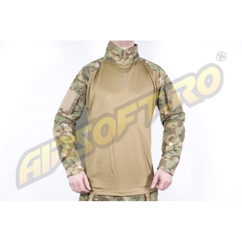 BLOUSE MODEL WARRIOR ARID - W/L