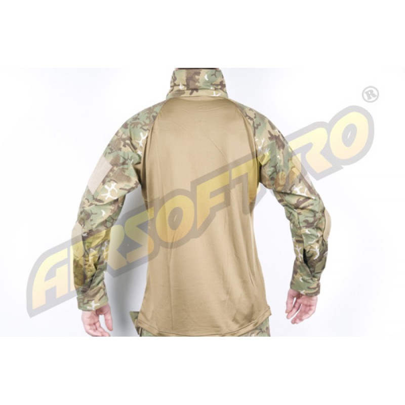 BLOUSE MODEL WARRIOR ARID - W/L