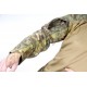 BLOUSE MODEL WARRIOR ARID - W/L