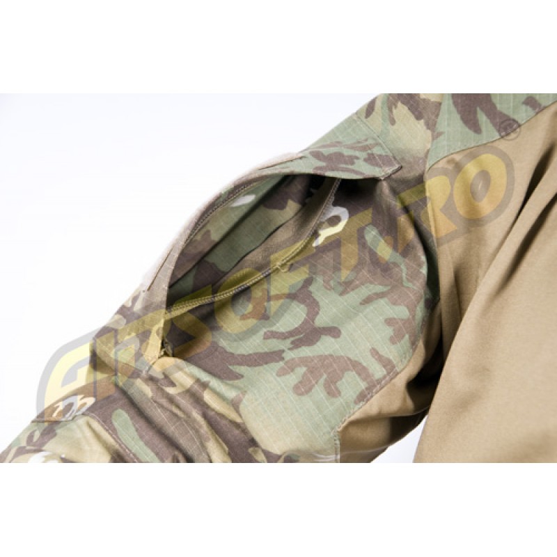 BLOUSE MODEL WARRIOR ARID - W/L