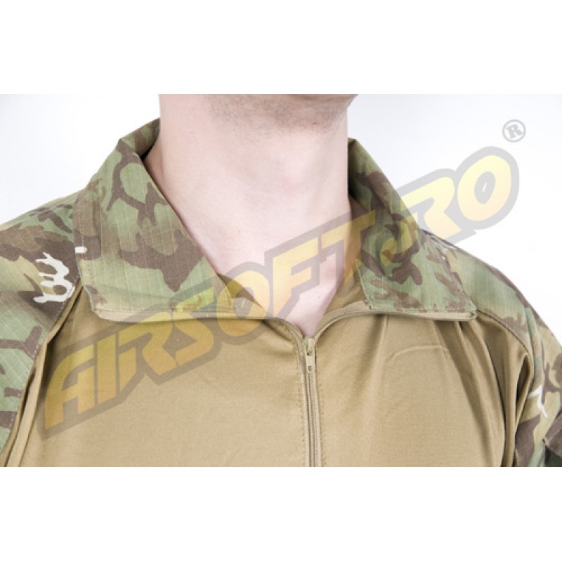 BLOUSE MODEL WARRIOR ARID - W/L