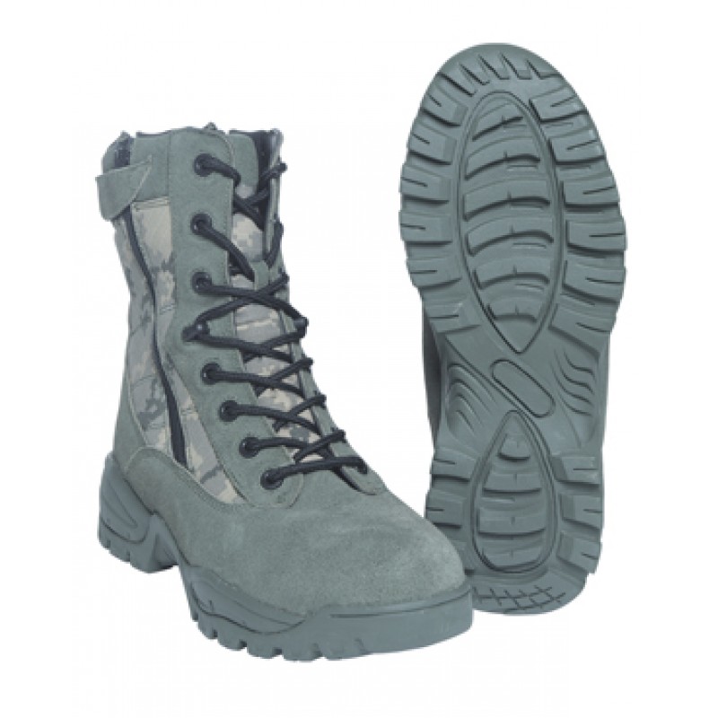 TACTICAL AT-DIGITAL BOOTS