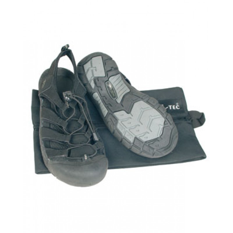 COMBAT SANDALS - BLACK COMBAT SANDALS - BLACK