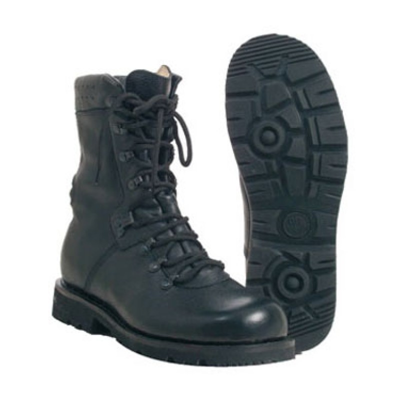 LEATHER BOOTS - BW - KAMPFSTIEFEL