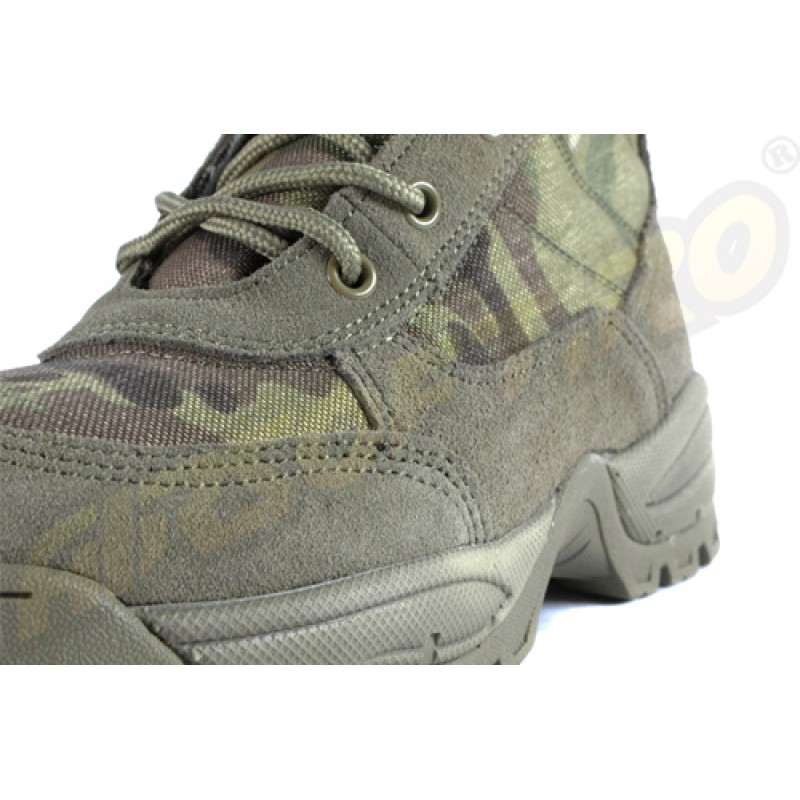 BOOTS MODEL ZIPPER - MULTICAM
