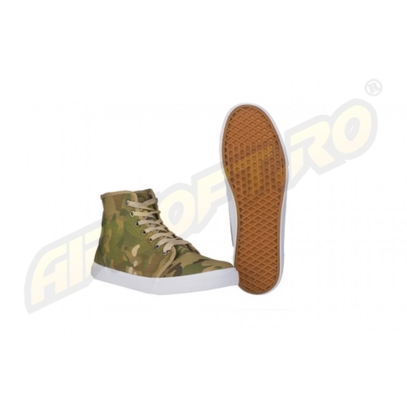 MULTITARN ARMY SNEAKER