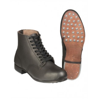 GERMAN WWII SHOES (REPRO) GERMAN WWII SHOES (REPRO)
