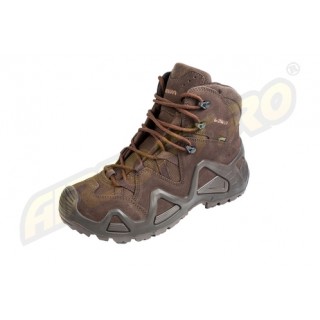 LOWA BOOTS ZEPHYR GTX MID TF - DARK BROWN