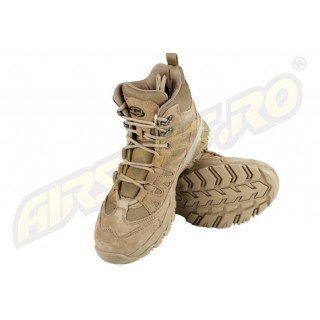 SQUAD BOOTS 5 INCH - COYOTE SQUAD BOOTS 5 INCH - COYOTE