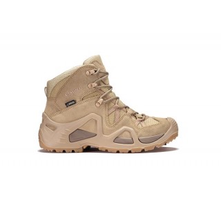 LOWA ZEPHYR GTX MID WS TAN MODELLO DONNA LOWA ZEPHYR GTX MID WS TAN MODELLO DONNA