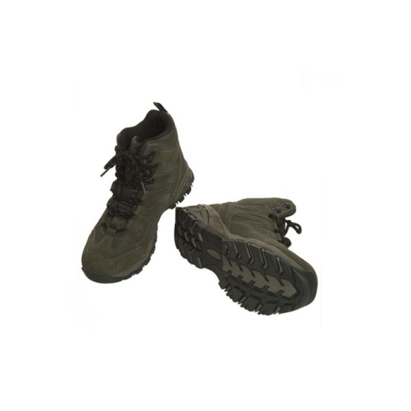 SQUAD BOOTS - OLIV SQUAD BOOTS - OLIV