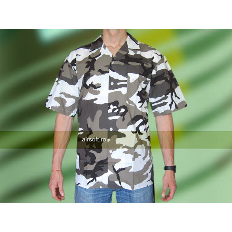 URBAN short sleeve shirts
