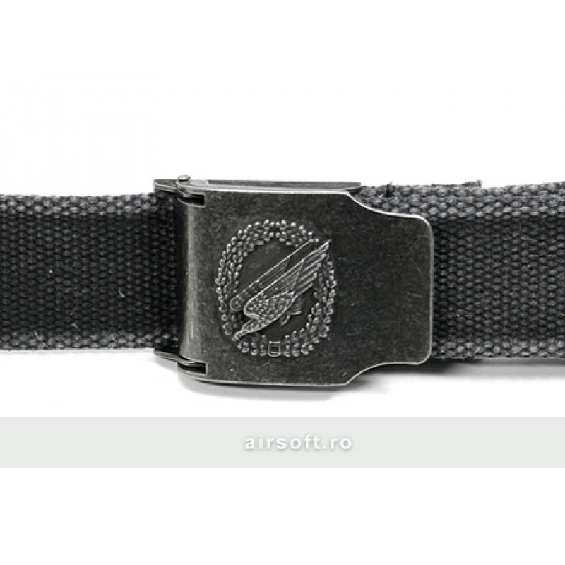 CINTURA FALLSCHIRMJAGER (NERO) CINTURA FALLSCHIRMJAGER (NERO)