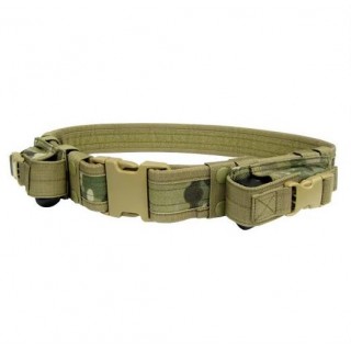 TACTICAL BELT - MULTICAM TACTICAL BELT - MULTICAM