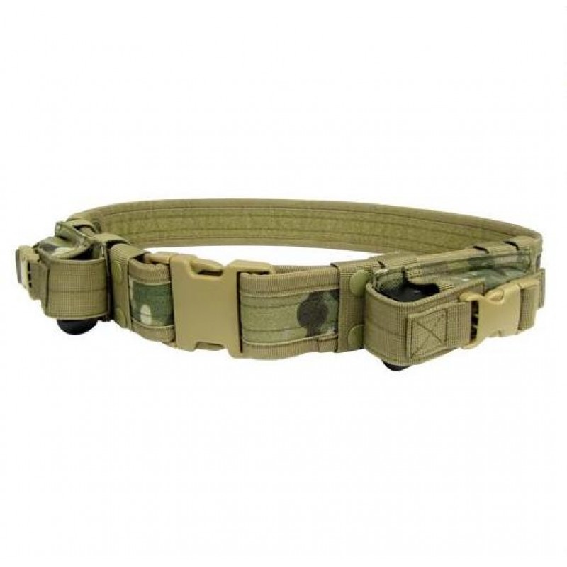 CINTURA TATTICA - MULTICAM