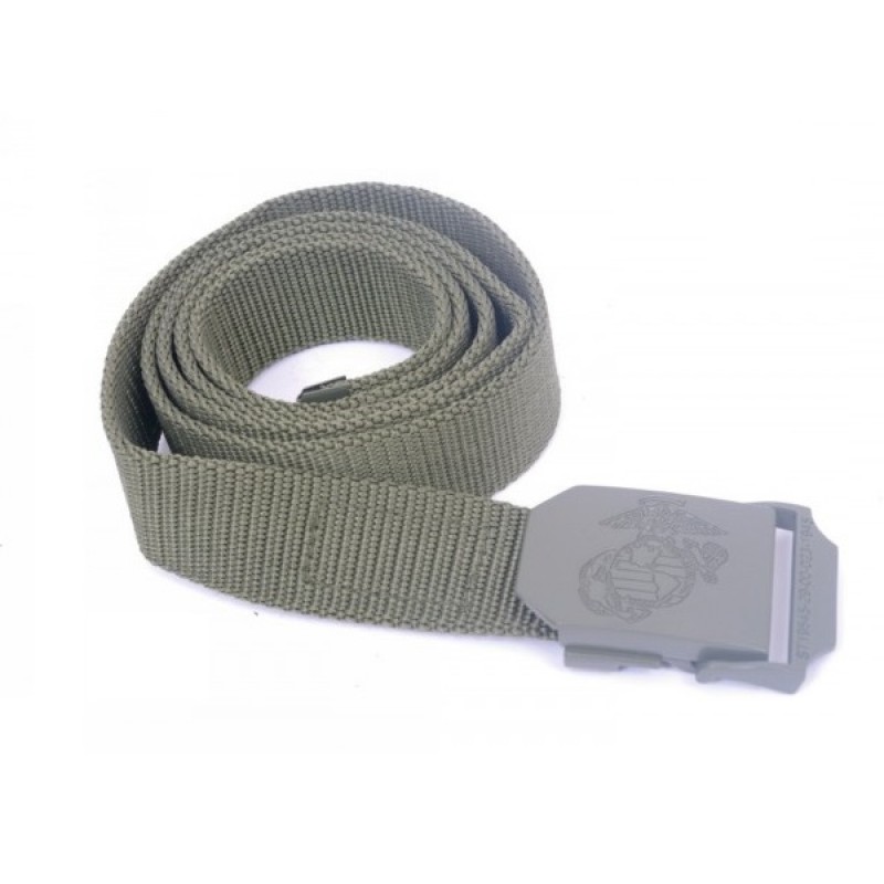 CINTURA MODELLO USMC - OLIV