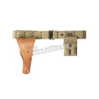 M36 BELT REPRO MODEL - KHAKI M36 BELT REPRO MODEL - KHAKI