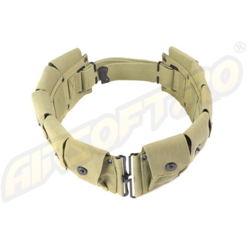  BELT PORT CHARGER GARAND  - REPRO