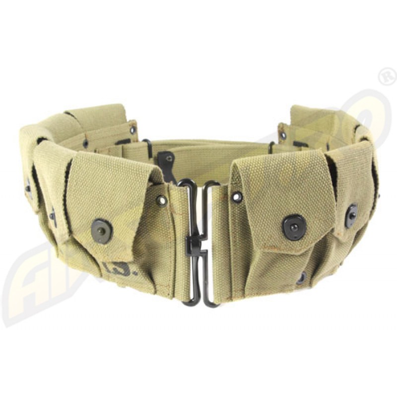  BELT PORT CHARGER GARAND  - REPRO