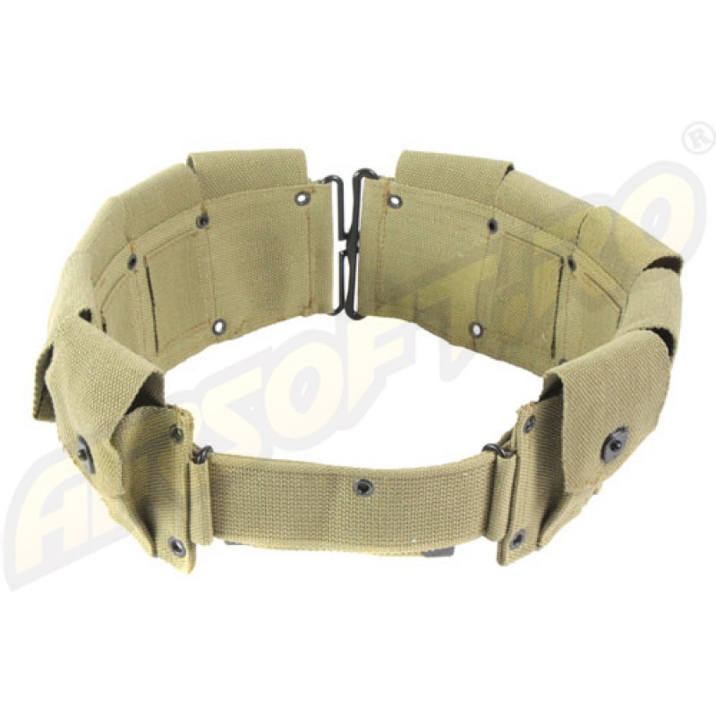  BELT PORT CHARGER GARAND  - REPRO
