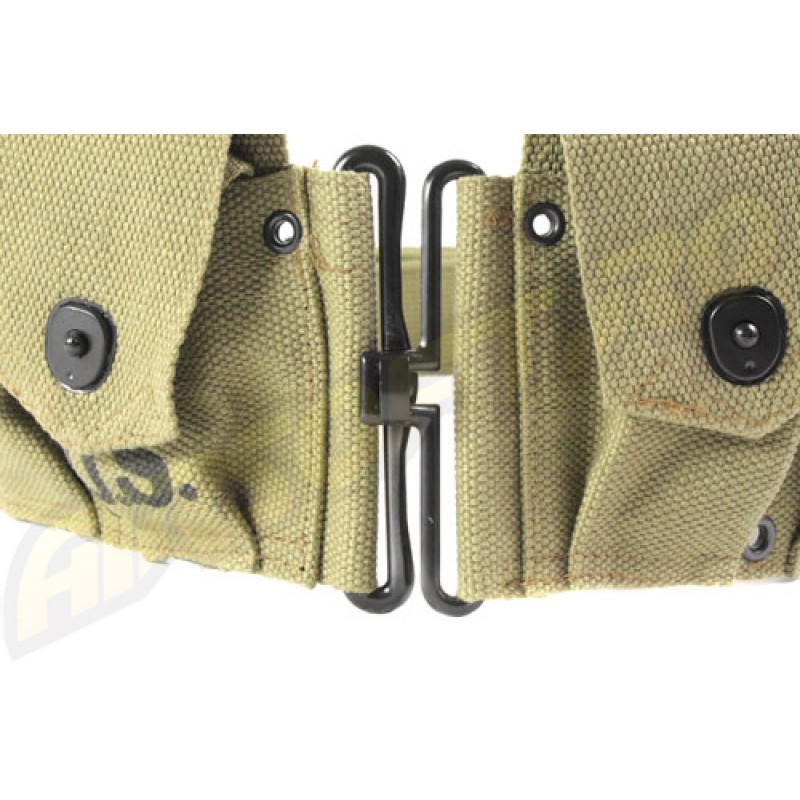  BELT PORT CHARGER GARAND  - REPRO