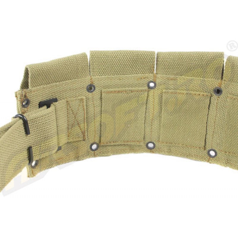 BELT PORT CHARGER GARAND  - REPRO