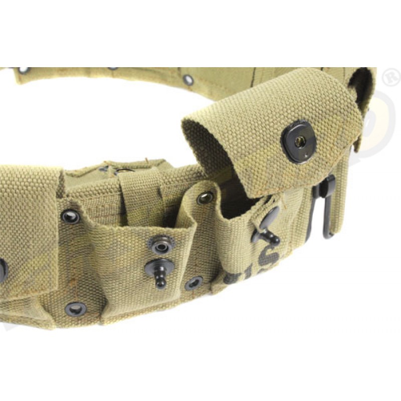  BELT PORT CHARGER GARAND  - REPRO